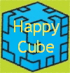  Happy
 Cube